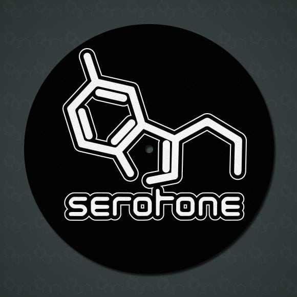 Serotone-Slipmat-Black-White