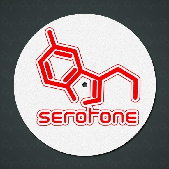 Serotone-Slipmat-White-Red