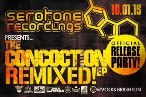 The Concoction Remixed EP: Launch Party