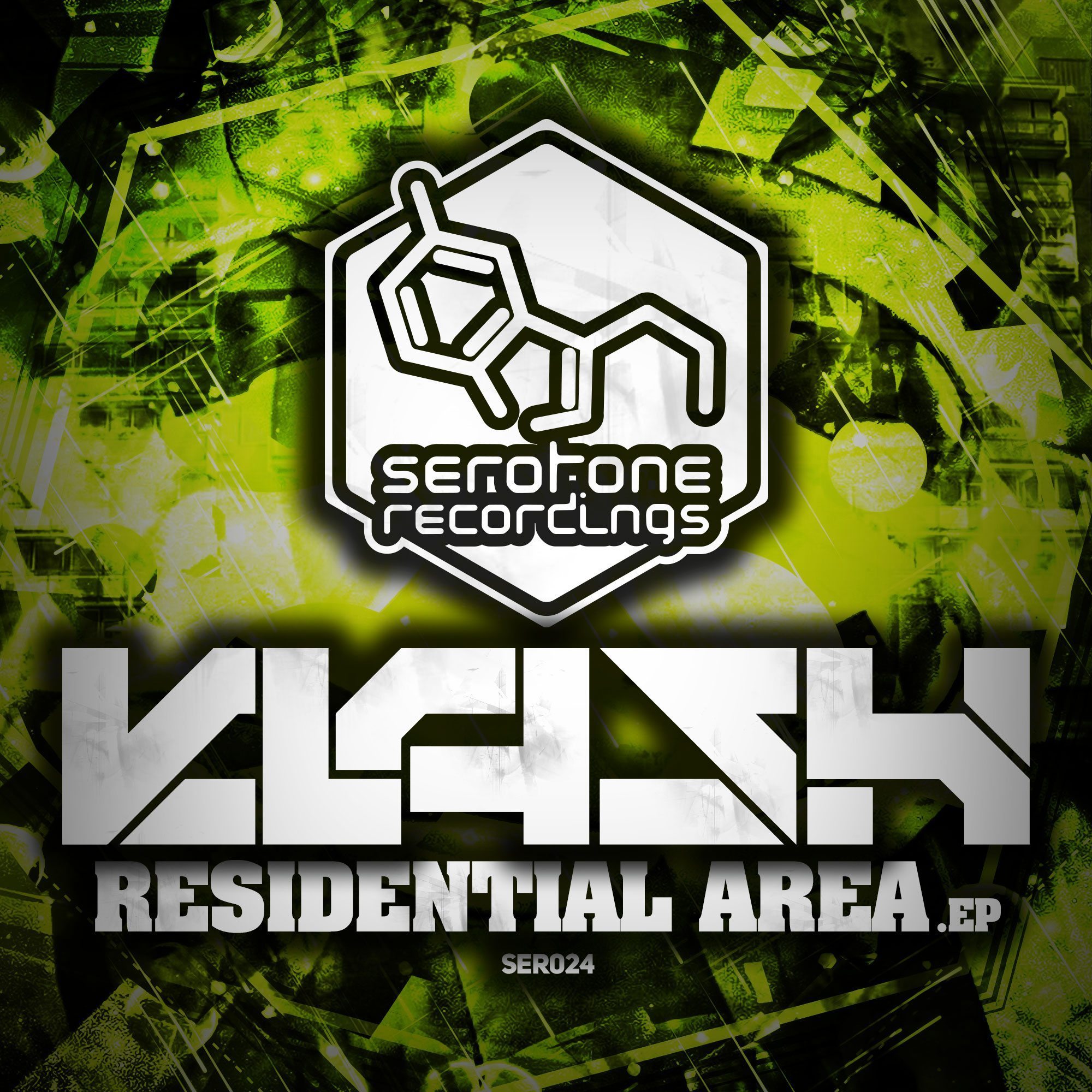 Out Soon: Klash Residential Area EP – SER024