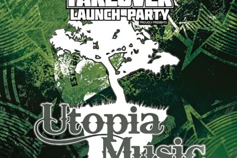Takeover presents Utopia Music