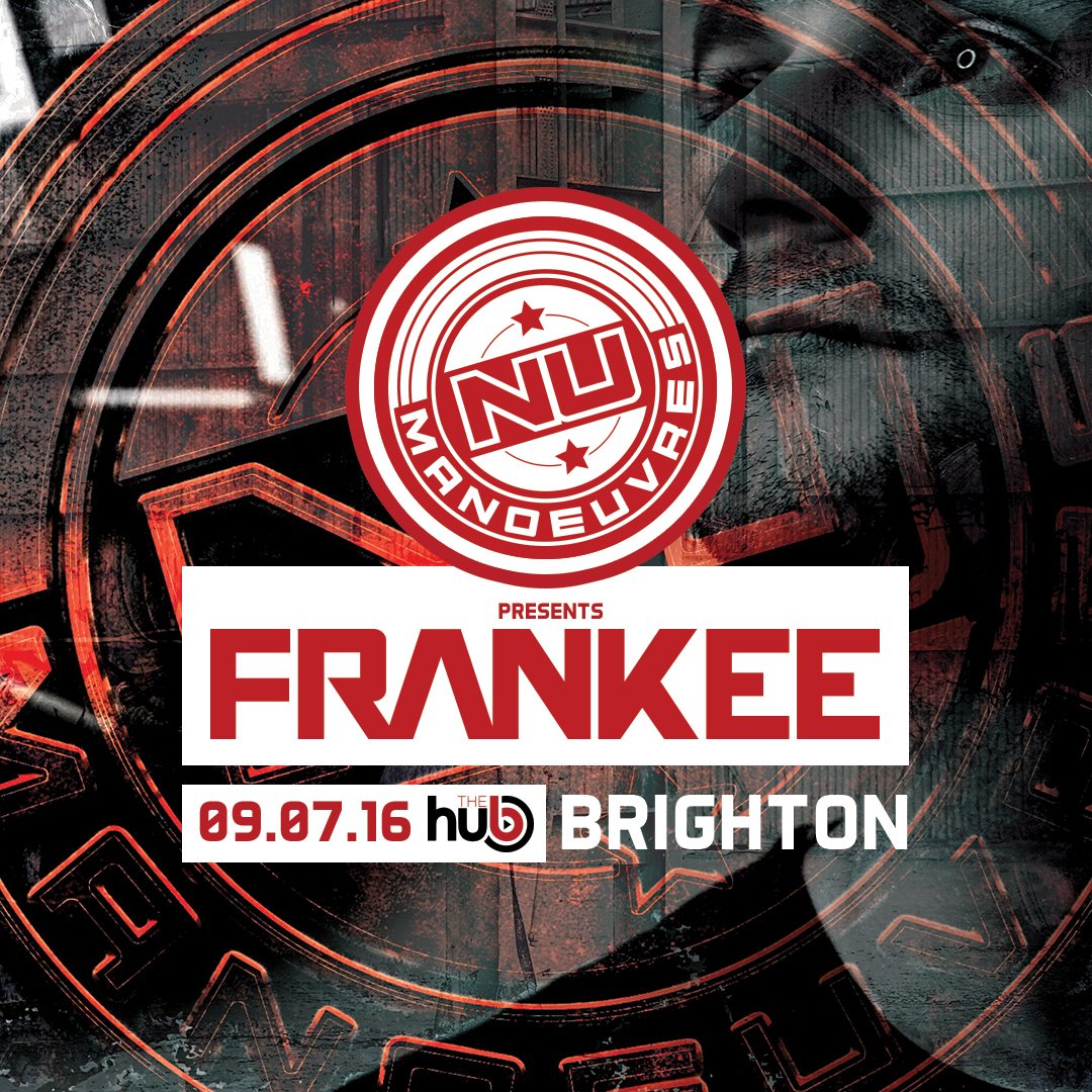 Nu Manoeuvres Presents: FRANKEE